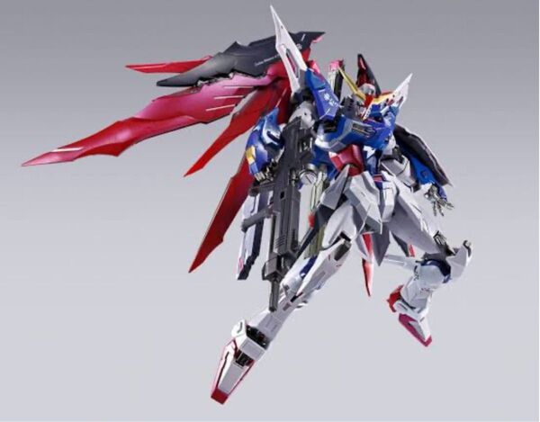 デスティニーガンダム フルパッケージ METAL BUILD FESTIVAL 2024 ガンダム SEED DESTINY 新品