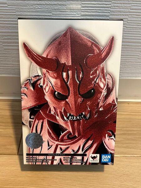 S.H.フィギュアーツ真骨彫製法 仮面ライダー電王 モモタロスイマジン 新品