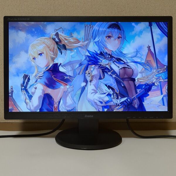 iiyama ProLite E2282HS 21.5型 ワイドモニター