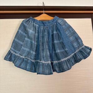 スカート
