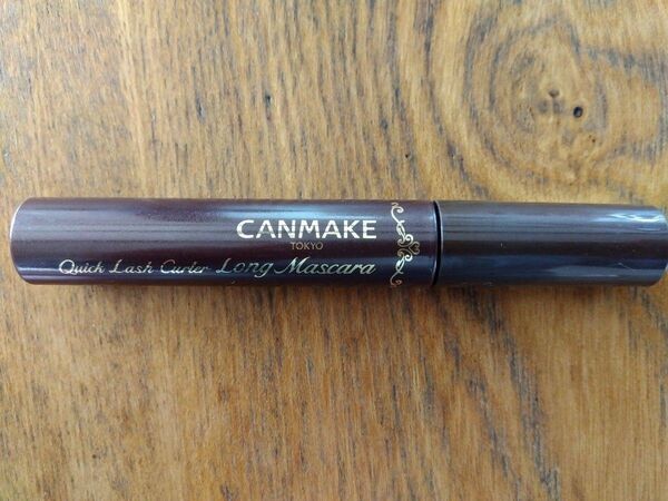 CANMAKE キャンメイク クイックラッシュカーラー ロングマスカラ 02 マスカラ ウォータープルーフ