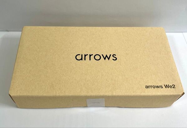 新品未開封 arrows we2 ネイビーグリーン 128GB SIMフリー ネットワーク制限◯ M07