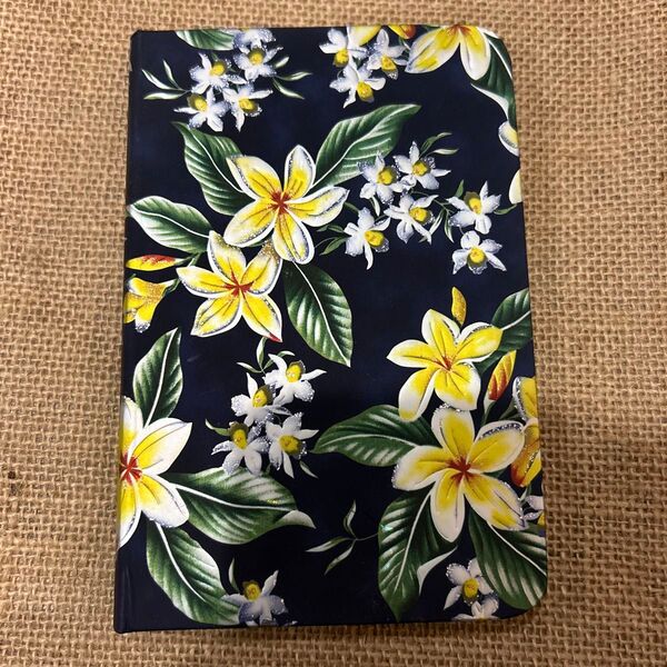 新品 paper blanks アロハ ミニノート 手帳 メモ帳