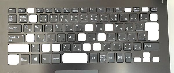 SONY VAIO VJPK11C12N キートップ パンタグラフ バラ売り