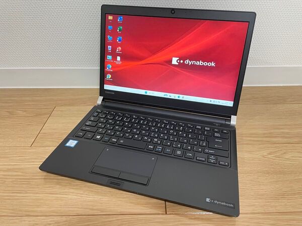 東芝 TOSHIBA Dynabook Core i7-7500U 8GB SSD 512GB Webカメラ Office