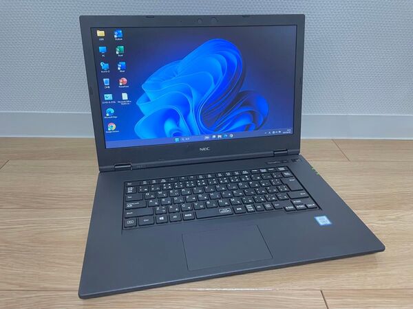 【美品】NEC VersaPro Windows11 Core i5-8365U メモリ8GB 1TB Office