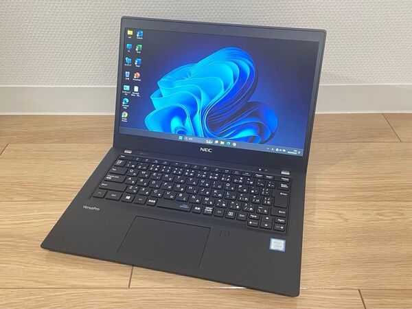 【美品】NEC VersaPro Windows11 Core i5-8265U 8GB m.2 SSD 128GB Office