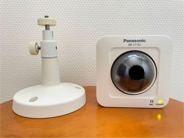 Panasonic BB-ST162 ネットワークカメラ / 防犯カメラ パナソニック