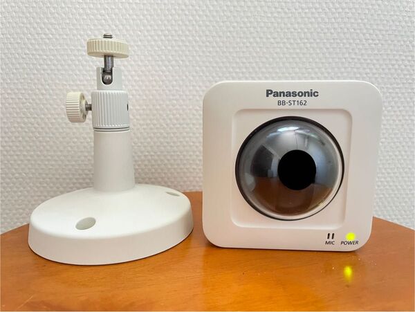 Panasonic BB-ST162 ネットワークカメラ / 防犯カメラ パナソニック