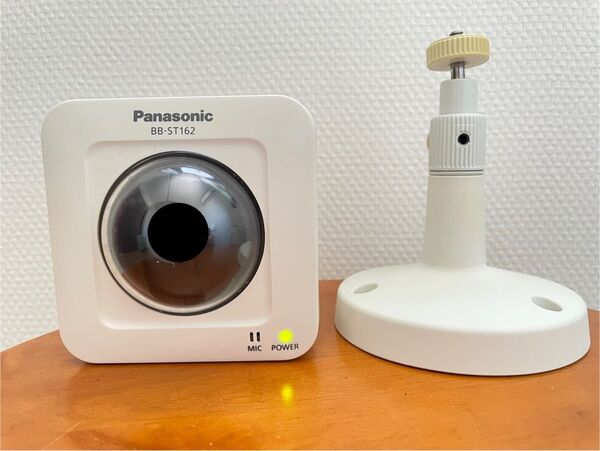 Panasonic BB-ST162 ネットワークカメラ / 防犯カメラ パナソニック