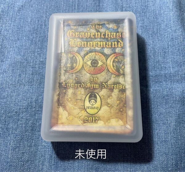 Gravenchase Lenormand WITH FREE ZODIAC レノルマンカード+星座カード、ゾディアック系ケース付