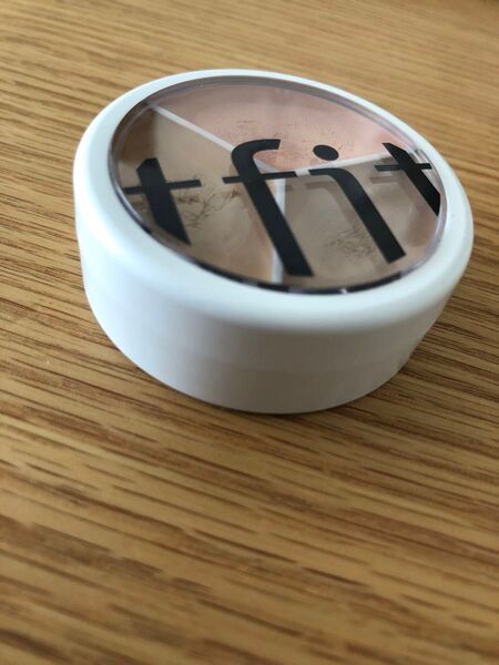 t.fit 3色コンシーラーパレット カバーアッププロコンシーラー クール返品不可