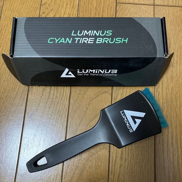 タイヤブラシ Luminus 韓国