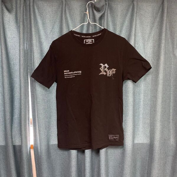 即完売品!アダムスジャグラーラインストーンTシャツ 半袖