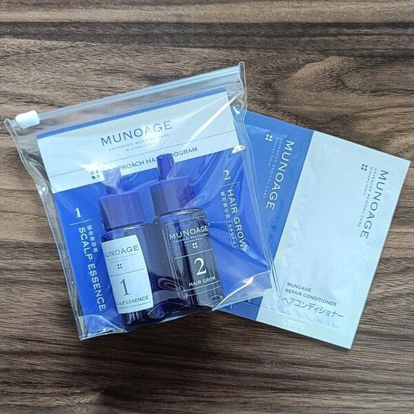 MUNOAGE ミューノアージュ 薬用育毛剤 スカルプケア 育毛剤