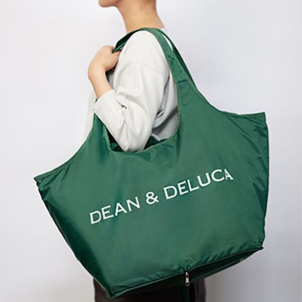 DEAN & DELUCA ディーン&デルーカ レジかご買物バッグ 付録 ※説明文必読