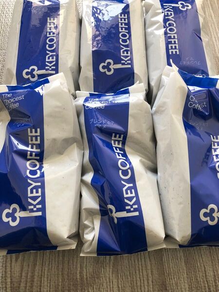KEY COFFEE 業務用 500g キーコーヒー コーヒー豆 大量