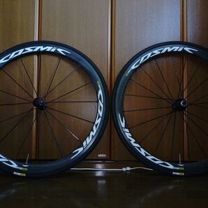 MAVIC COSMIC CARBONE 40 ELITEホイールセット
