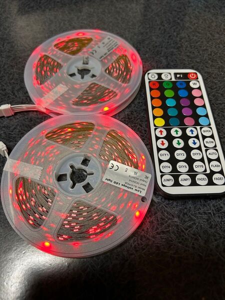 LEDテープライト 間接照明30m