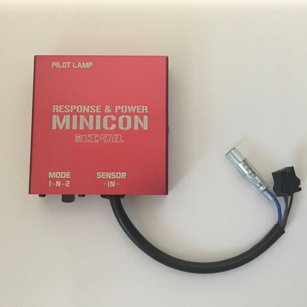 シエクル製 MINICON サブコン MC-D04P ダイハツ トヨタ用