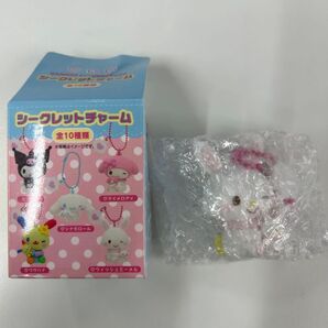 サンリオ シークレットチャーム ウィッシュミーメル