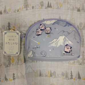 マルチポーチ P’atelier 満月の夜 ピッピ