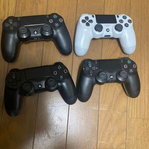 PS4コントローラー Dualshock4 まとめ売り(ジャンク品)動作未確認品