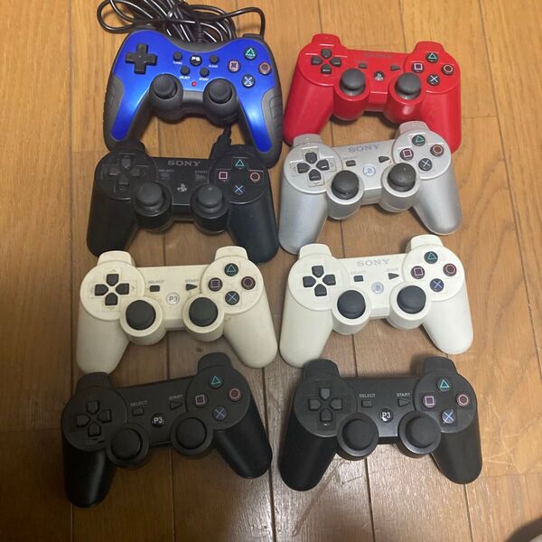 Dualshock3 プレイステーション3 コントローラー ジャンク