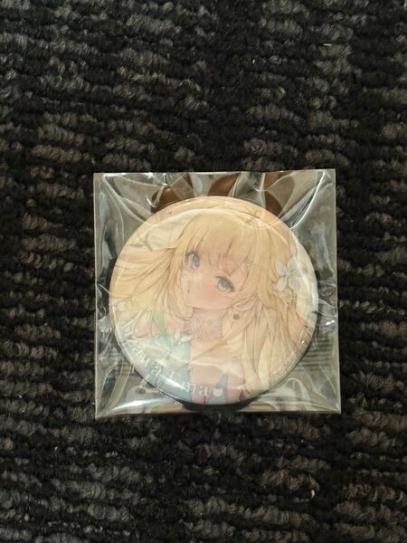 ぶいすぽっ! 藍沢エマ 誕生日記念2025 缶バッジ