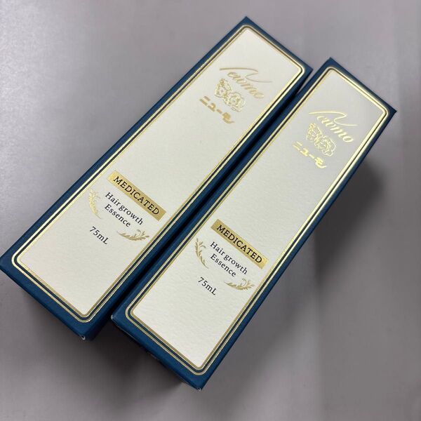 薬用育毛剤 ニューモ 75ml 2本セット 未開封