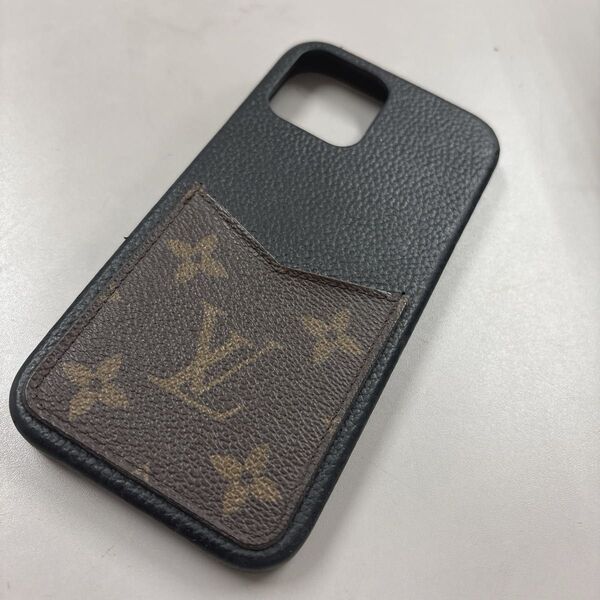 LOUIS VUITTON ルイヴィトン モノグラム iPhone 12/12Pro