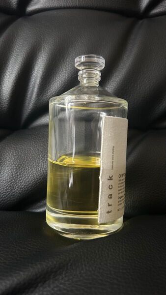 track Oil No.02 ヘアオイル