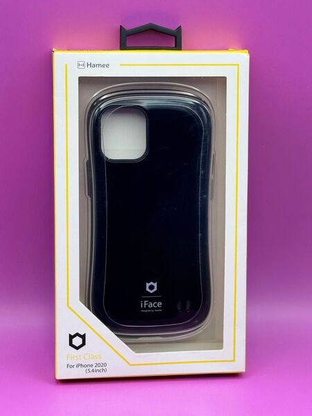 ★正規品★IFACE iPhone12mini ブラック