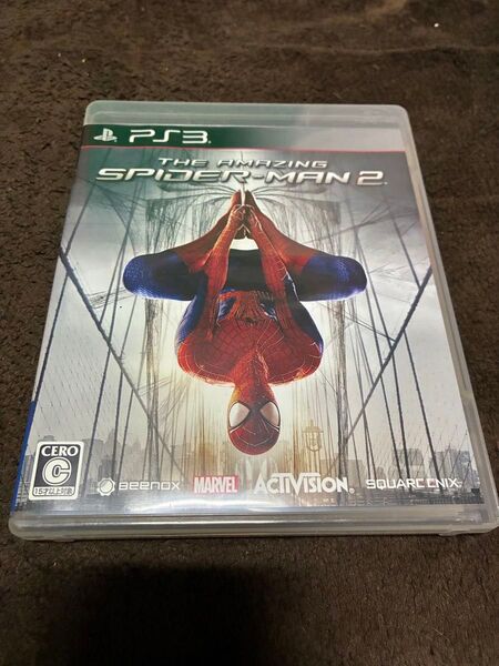 ps3 アメージングスパイダーマン2