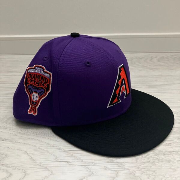 ニューエラ NEWERA キャップ 59FIFTY バックス