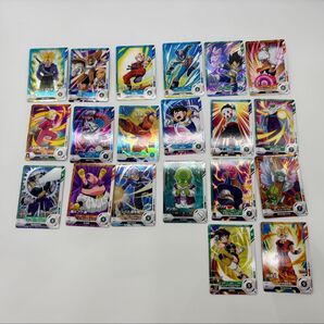 ドラゴンボール スーパーダイバーズ カード 20枚 まとめ売り