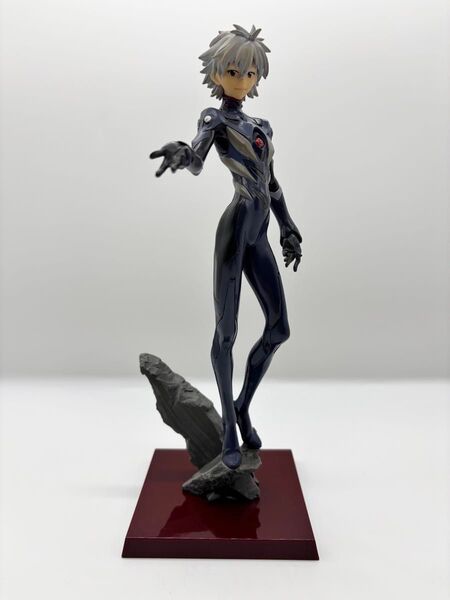 エヴァンゲリオン新劇場版 プレミアムフィギュア vol.9 渚カヲル フィギュア 全1種
