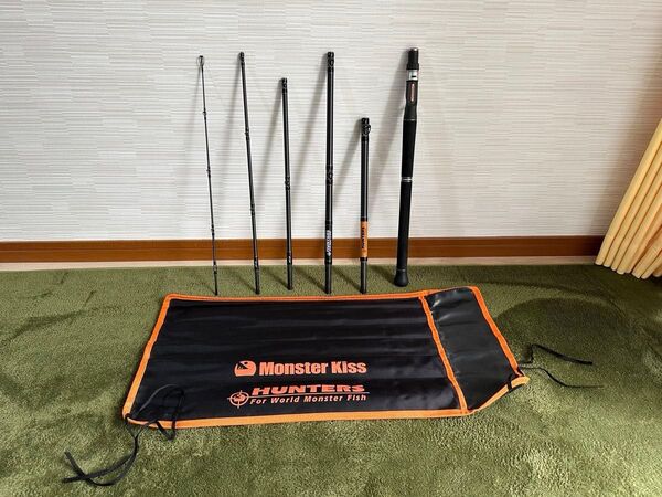 モンスターキス HUNTERS HT-7/8 "Pioneer"