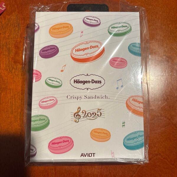 新品未開封 ハーゲンダッツ AVIOT TE-Q3 ワイヤレスイヤホン 2025