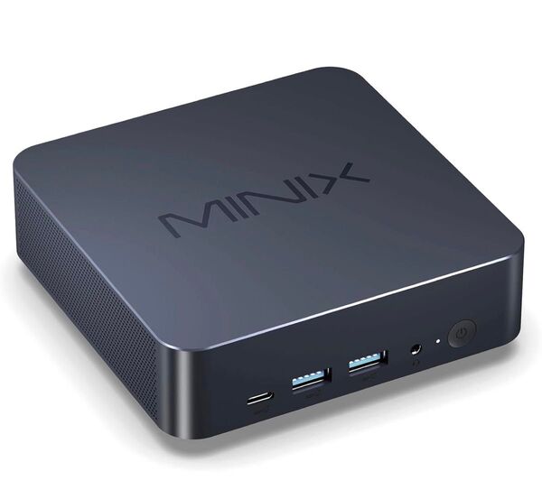 MINIX ミニPC Windows11 Pro / Core i5-12600H