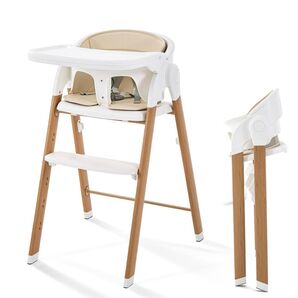ベビーチェア ハイチェア トレー付き 折りたたみ キッズチェア 子供イス