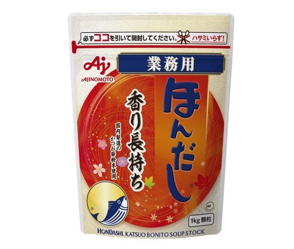 ほんだし 1kg 味の素 だし 調味料 和風だし
