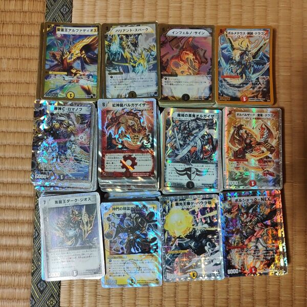 デュエマ デュエルマスターズ スーパーデッキ 12種セット