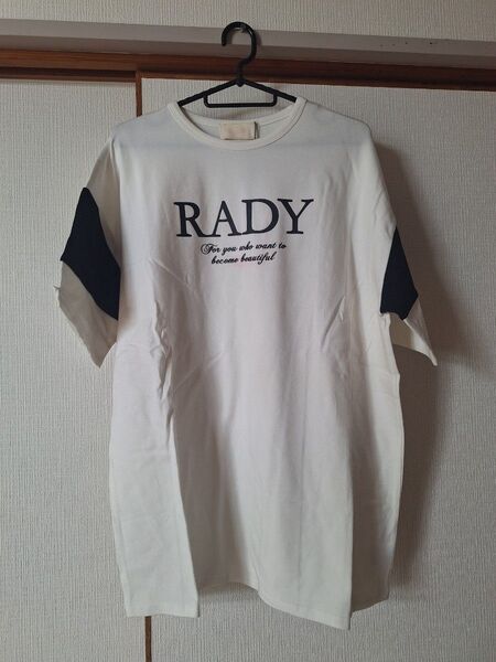 レディー tシャツ