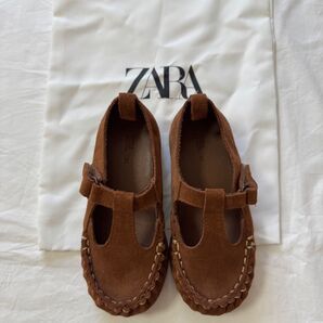 ZARAキッズ シューズ