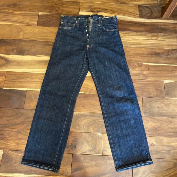 エビス エヴィス evisu ジーンズ 2111 W31
