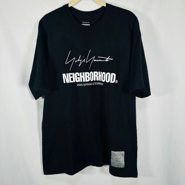 neighborhood 、Yohji yamamoto Tシャツ XLサイズ