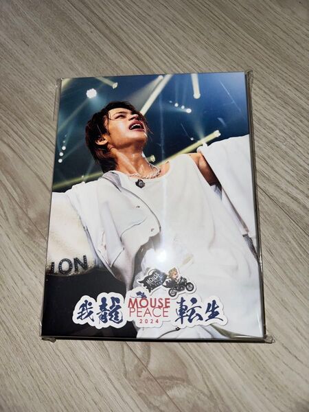 マウスピース BluRay