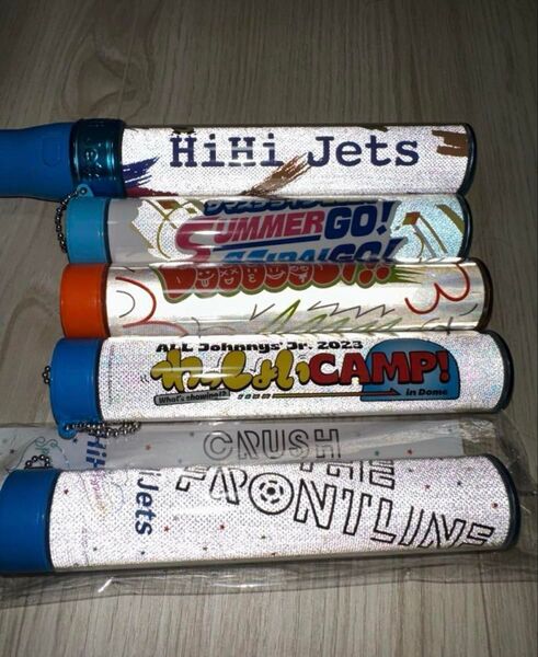 HiHi Jets ペンライト