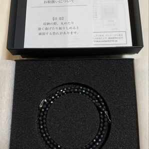 新品未使用品 コラントッテ ネックレス LUCE α Lサイズ 47cm